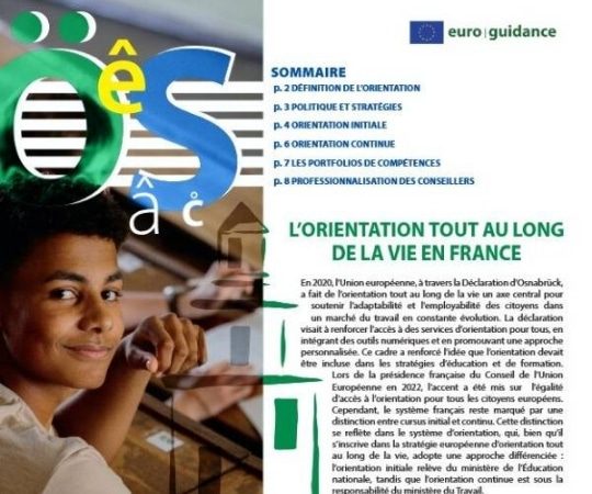 orientation en France